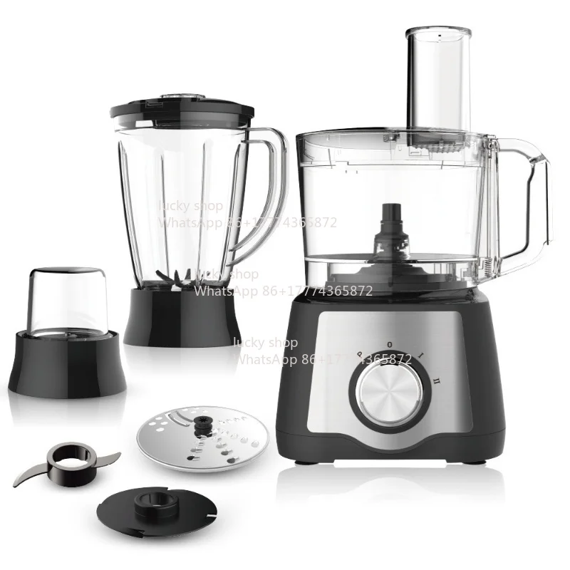 Household Multifunctional Juicing, Grinding and Grinding Machine, Complementary Food Cooking Machine, Mixer