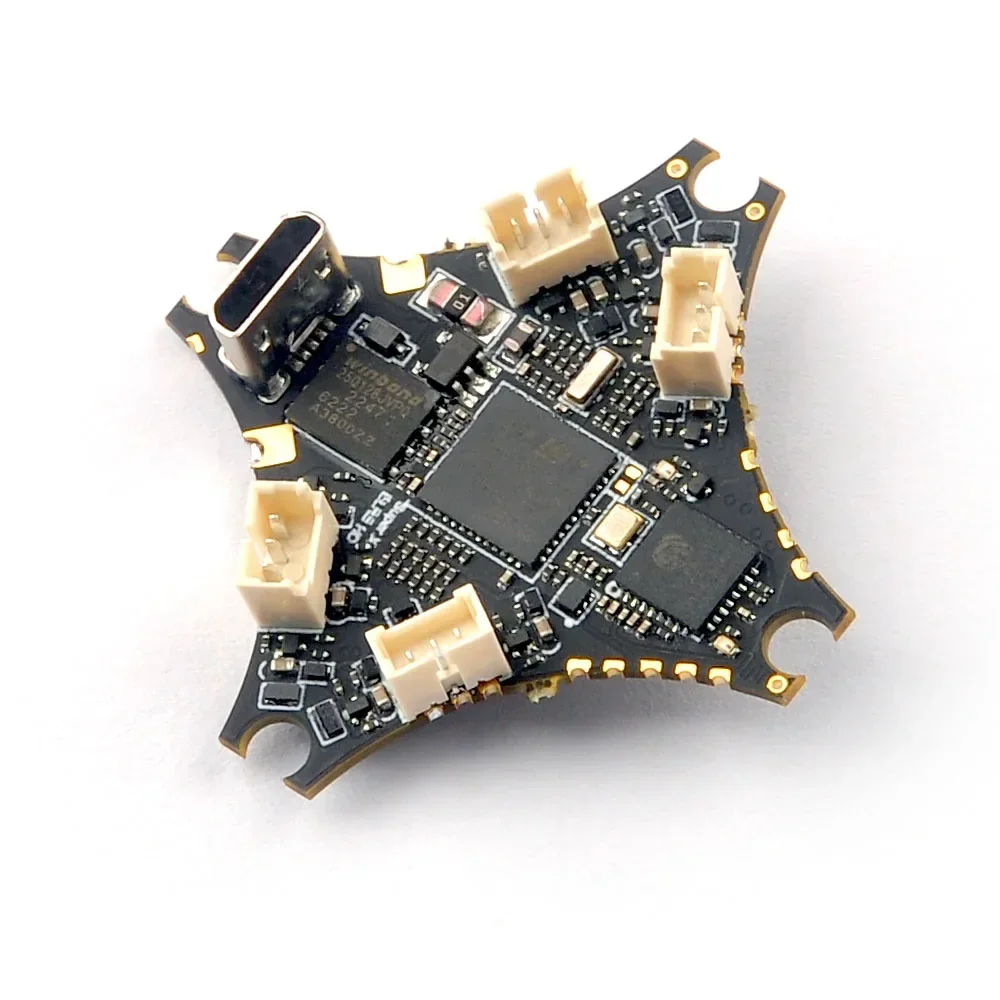 HappyModel SuperX HD ELRS AIO Controllo di volo 1-2S