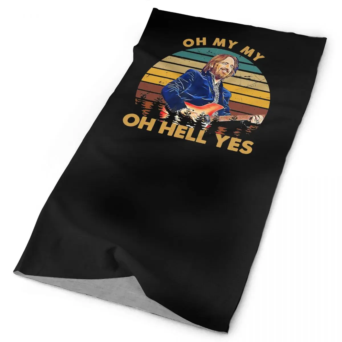 Oh My My Oh Hell Yes Tom – cache-col, Bandana, masque facial, Ski, cyclisme, haute qualité