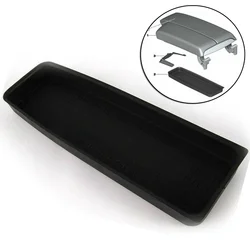 1* Black Center Armrest Storage Box Tray 51167118064 For BMW 3 Series E90 / 91/92/93 Storage Box Tray NEW