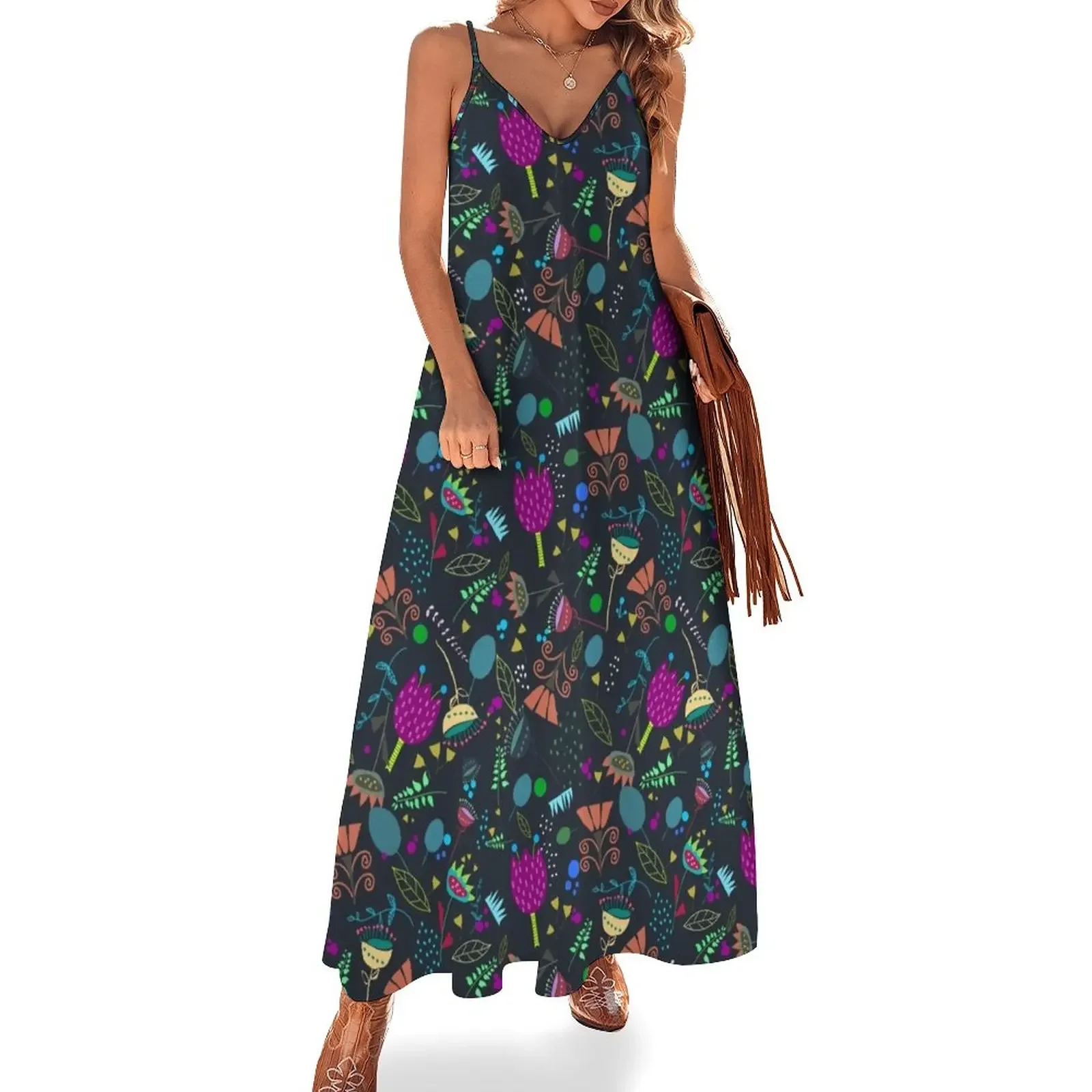 

nightgarden Sleeveless Dress dresses for woman dress women summer