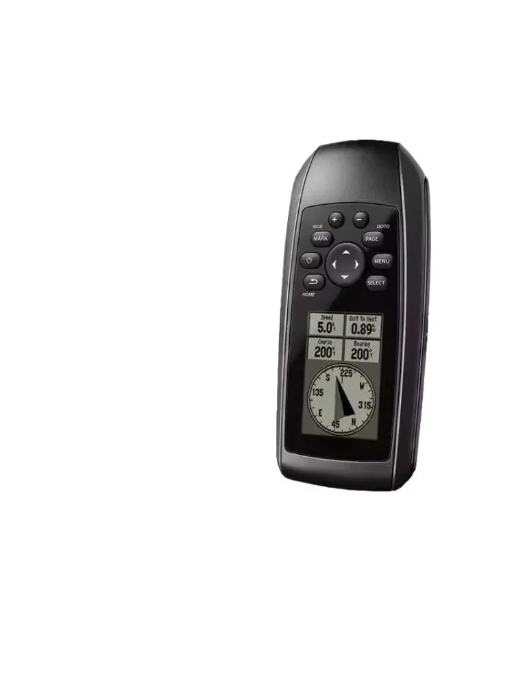 GPS73 Handheld GPS Marine Navigator Multilingual GPS72H, ETREX221x Upgraded Edition