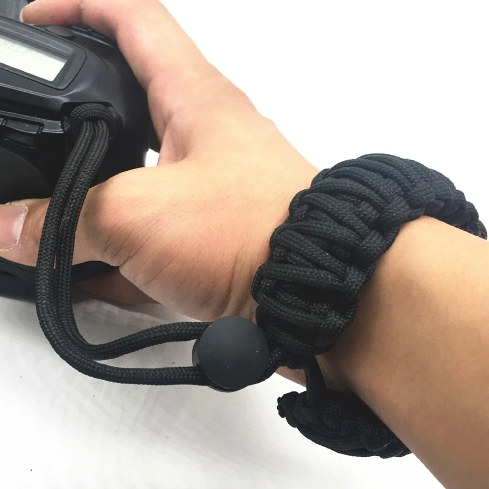 

Camera Bracelet Hand Strap Wrist Lanyard for Men Belt Polypropylene Quick Release Man