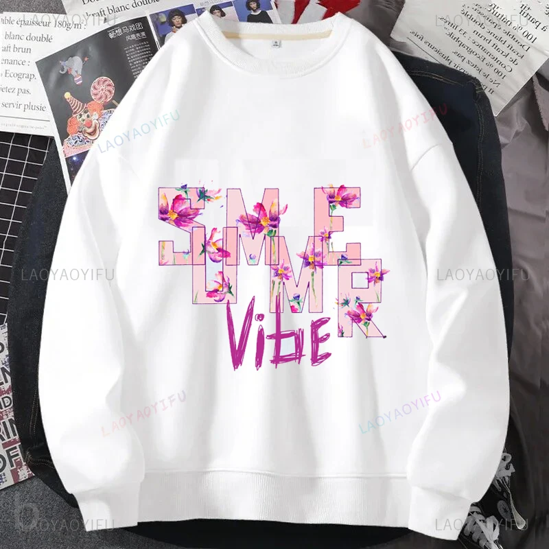 Inumaki T Sweatshirt Women Pullover Kaisen Salmon JJK Hoodies Anime Sweatshirts Harajuku Japanese Streetweoge Jujutsuar