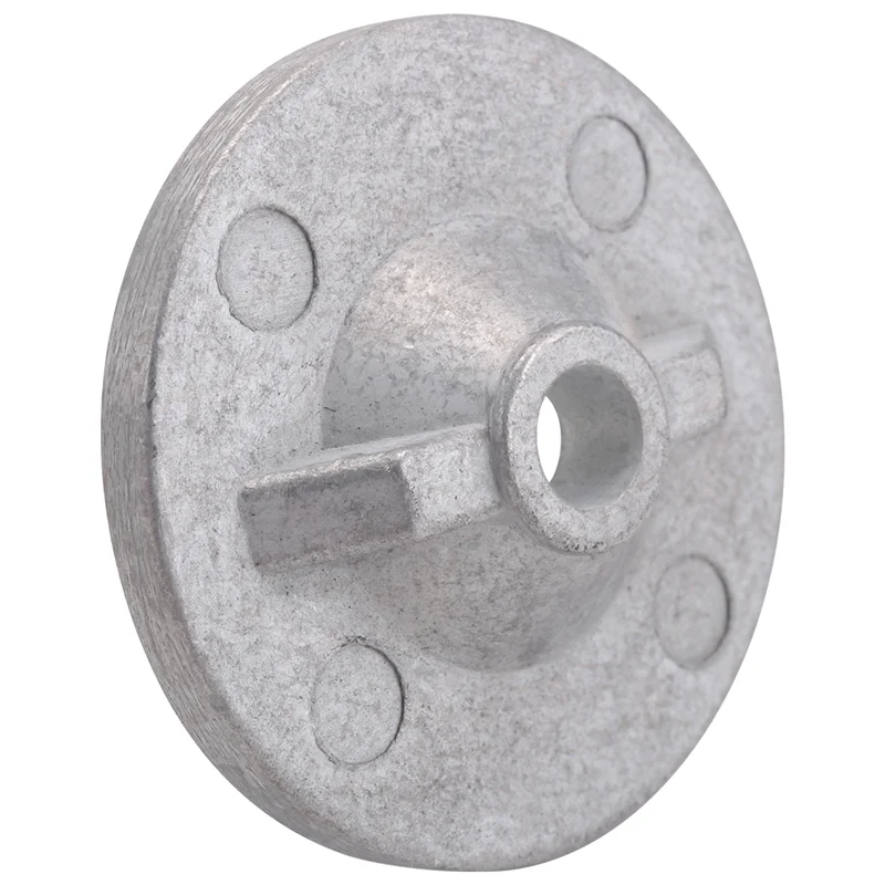 

For 9.9HP 15HP Outboard Motor Boat Engine Parts Anode Drive Casing Lower 6E8-45251-00 6E8-45251-01