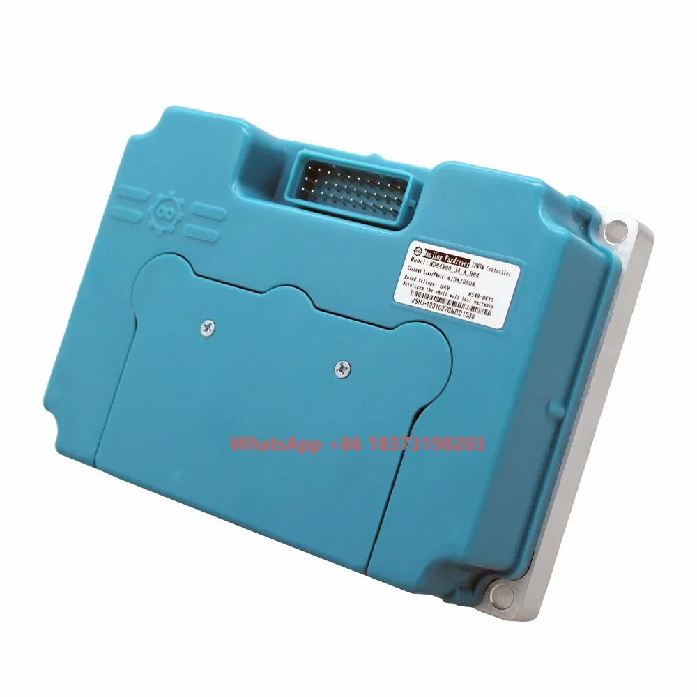 

Fardriver ND84890 Intelligent Silent 450A/890A Brushless DC Motor Controller Nanjing Remote Drive 84V Rated Voltage