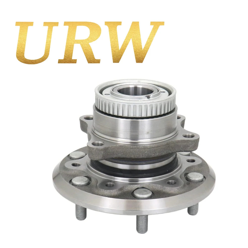 43500-Z9001 URW Auto Parts 1pcs High Quality Car Accessories Front Wheel Hub Bearing Assembly For Toyota Hiace Regius ACE Bus