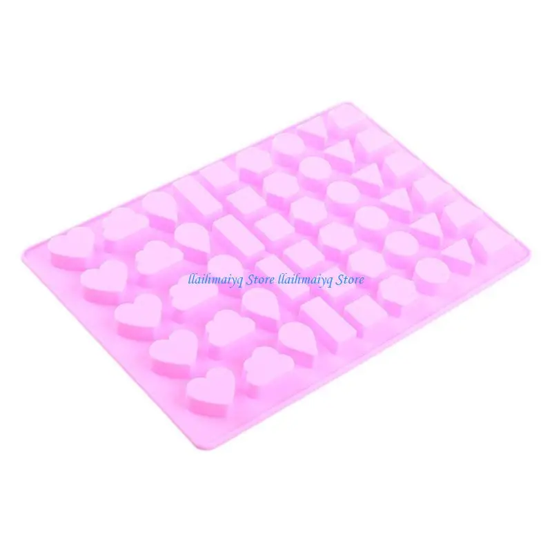 573B Silicone Mold Jewels Studs Shapes Mold Resin Ear Earrings Molds Epoxy Charm