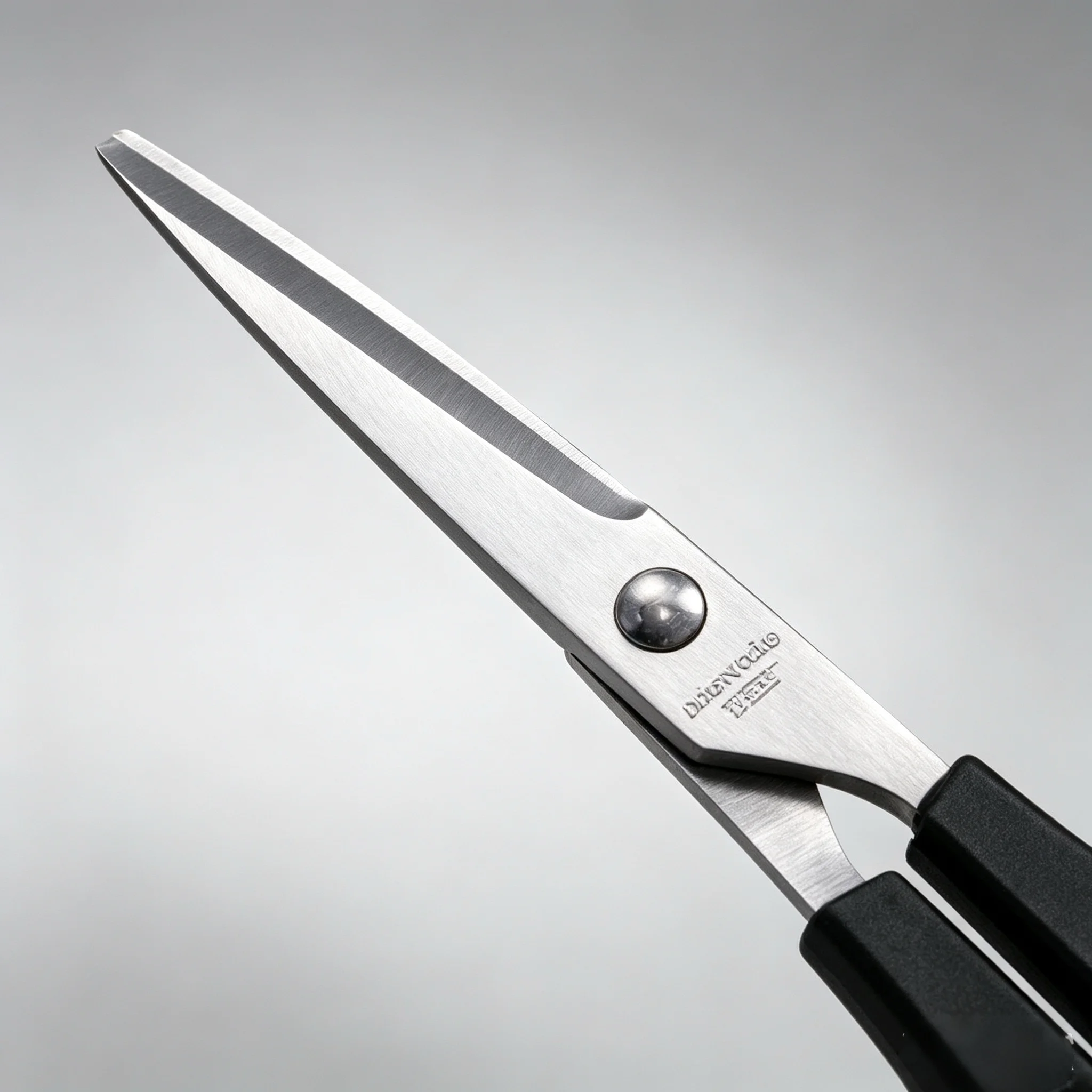3-teiliges Professionelles Friseur-Scherenset 6 Zoll Haarschneidescheren & Effilierscheren Set mit Haarkamm, Friseur-Salon Haarstyling – Detail 3