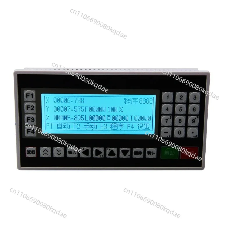 CM36L Simple PLC Integrated Motion Controller,PAC Unit For Punch Feeding Welding Stepper Servo Motor