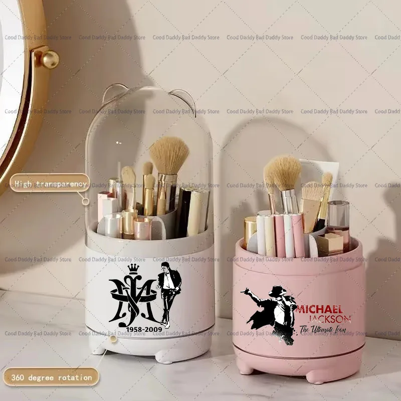 Прозрачный-пылезащитный-держатель-для-ручек-mj-michael-jackson-вращающийся-на-360°-органайзер-для-кистей-для-макияжа-футляр-для-кистей-для-теней-тубус-для-помады