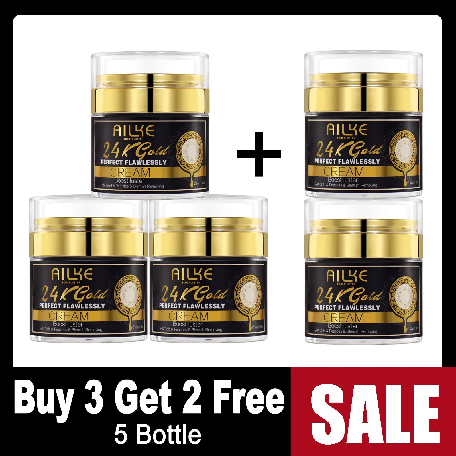 Variant: Buy 3 Get 2 Free