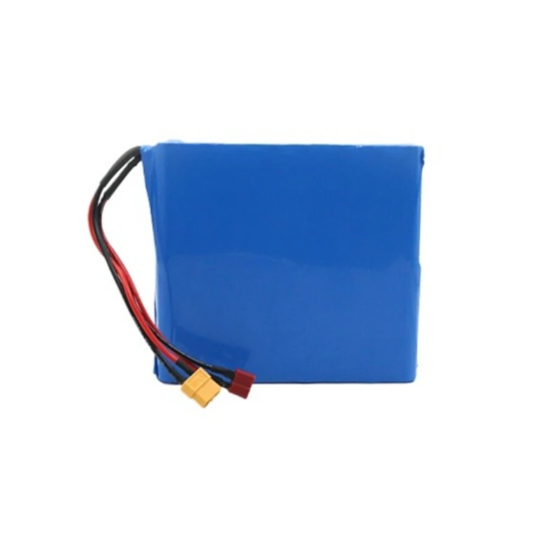 18650 60V 2.2Ah Rechargeable Lithium-ion Battery Pack for Electric Unicycle Somatosensory Car High Quality Balance Car Battery