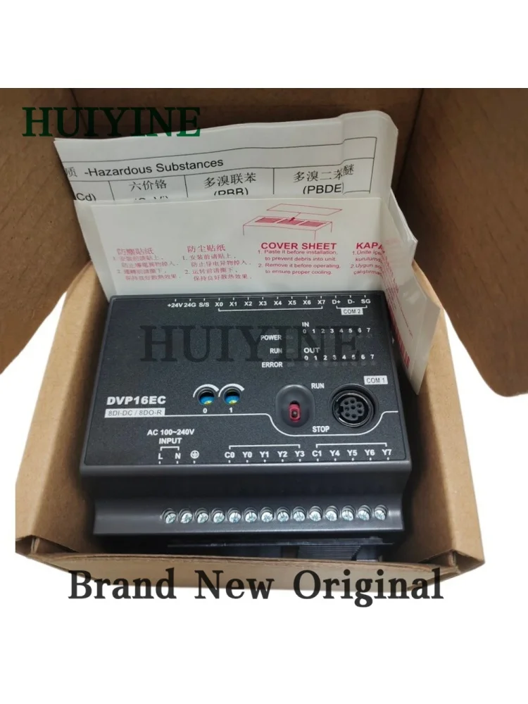 New Original DVP16E…