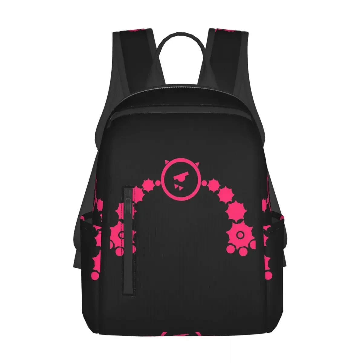 Just Shapes And Beats Blixer Backpack Daypack Large Capacity Children BookBag School Bag Shoulder Bags for Men Women