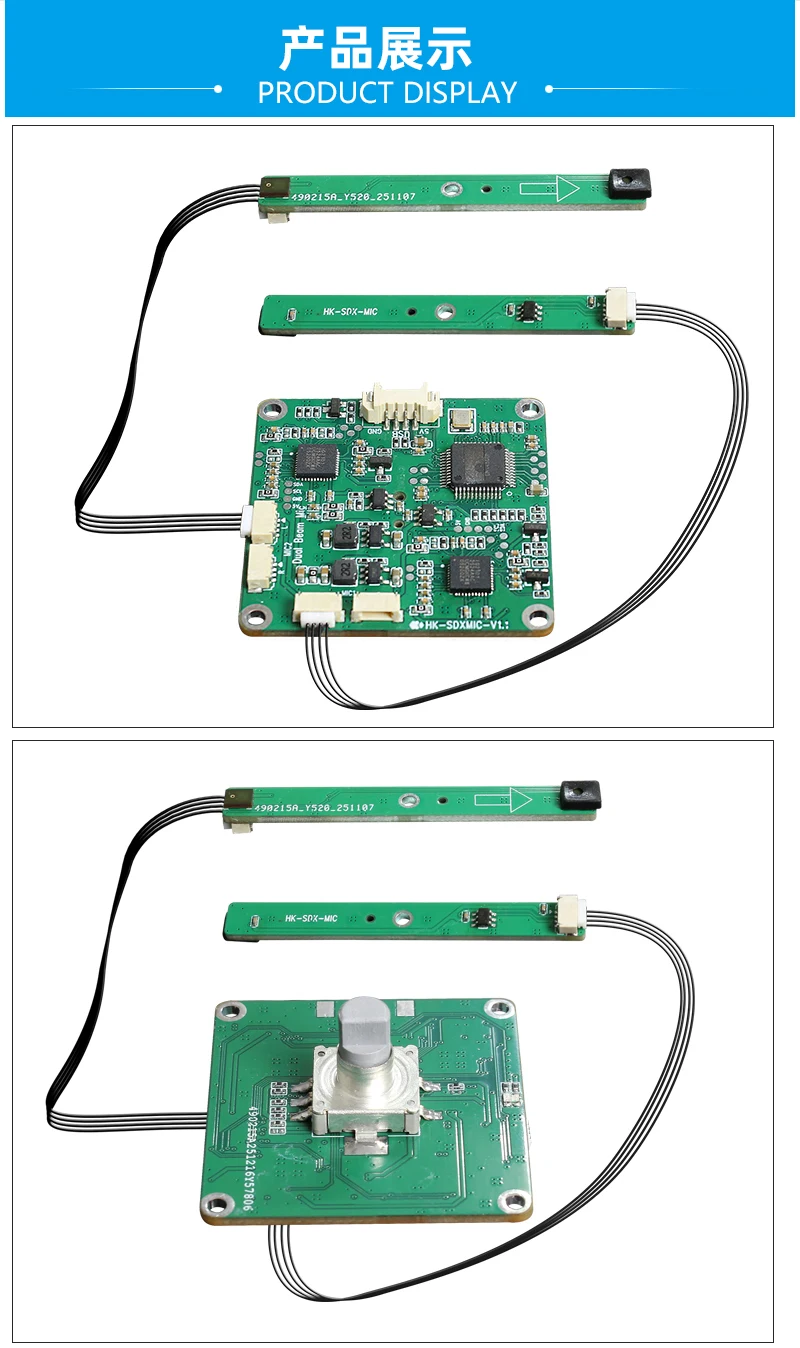 compact-38mm-usb-directional-mic-array-with-agc-noise-reduction-for-smart-translator-devices