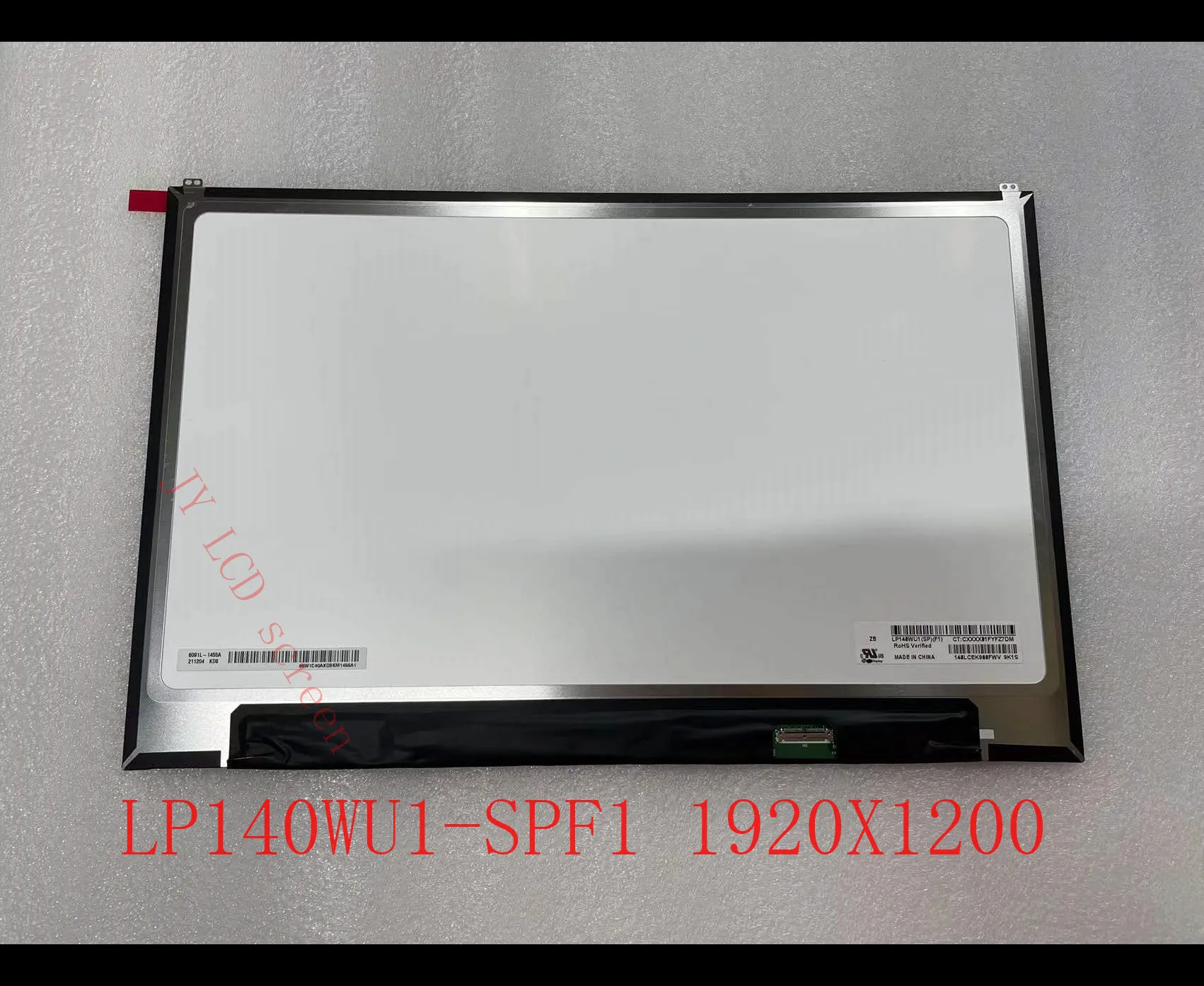 

14.0 inch LP140WU1-SPF1 LP140WU1-SPA1 LP140WU1 SPF1 SPA1 For LG Gram LCD Display Screen Matrix Replacement 1920*1200 100% Testin