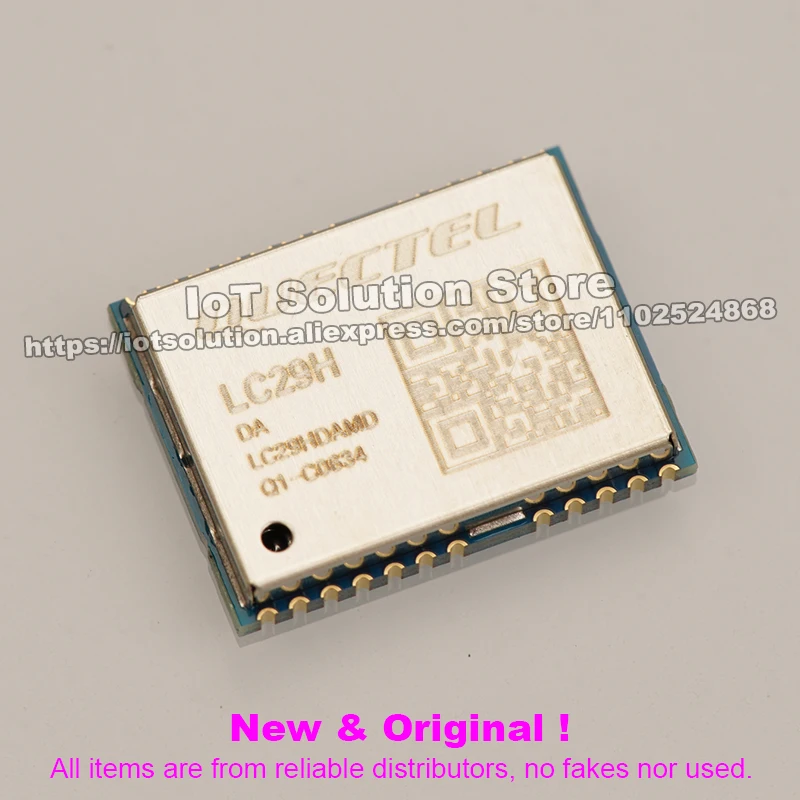 Quectel LC29H GNSS Module LC29HDAMD
