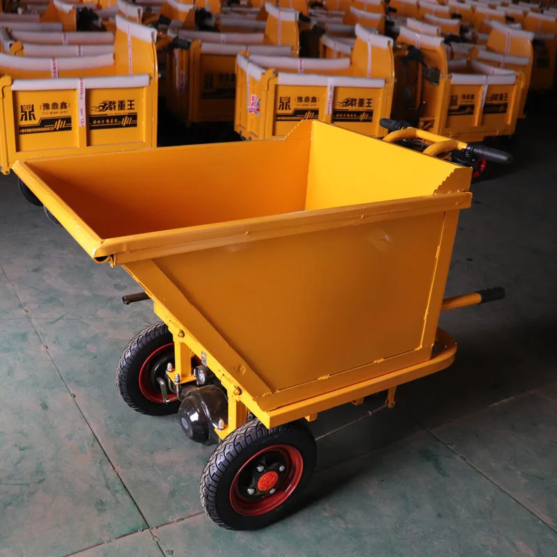 Large-Scale Supply Industrial Chrome Plated Three-Wheel Durable for Trolleys for Small  Shopping Tools