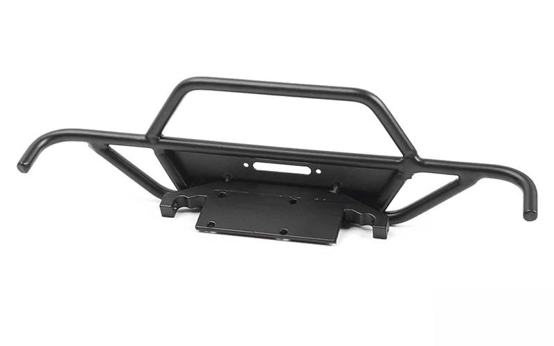 Front Hidden Winch Bumper for RC4WD Trail Finder 2 Mojave Crawler body 1/10 Radio Control car RC Upgrade part