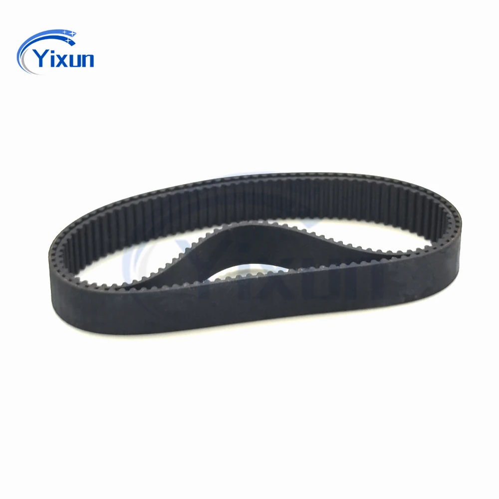 2GT Rubber Closed Loop Timing Belt Length 274-396mm Width 6/10/15mm 2M Synchronous Belt For 3D Printer Accessory GT2 Drive Belt