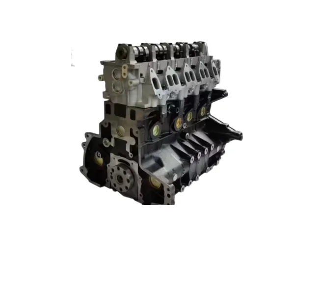 

High Quality Diesel Engine Long Block Wlt Wl for Ford Mazda 2.5D