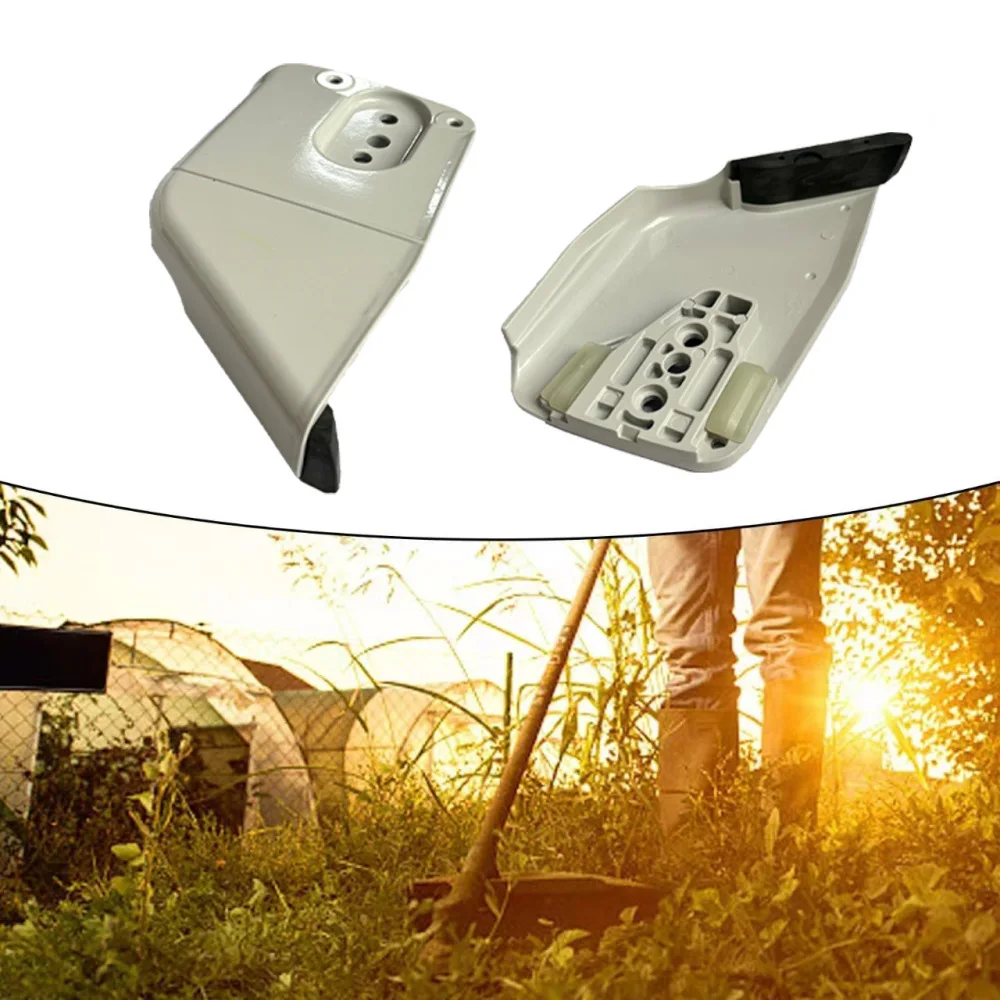 Metal Clutch Side Cover Fit For Stihl MS381 MS440 MS660 OEM 1125 640 1701 Chainsaw Replacement Component Protective Housing