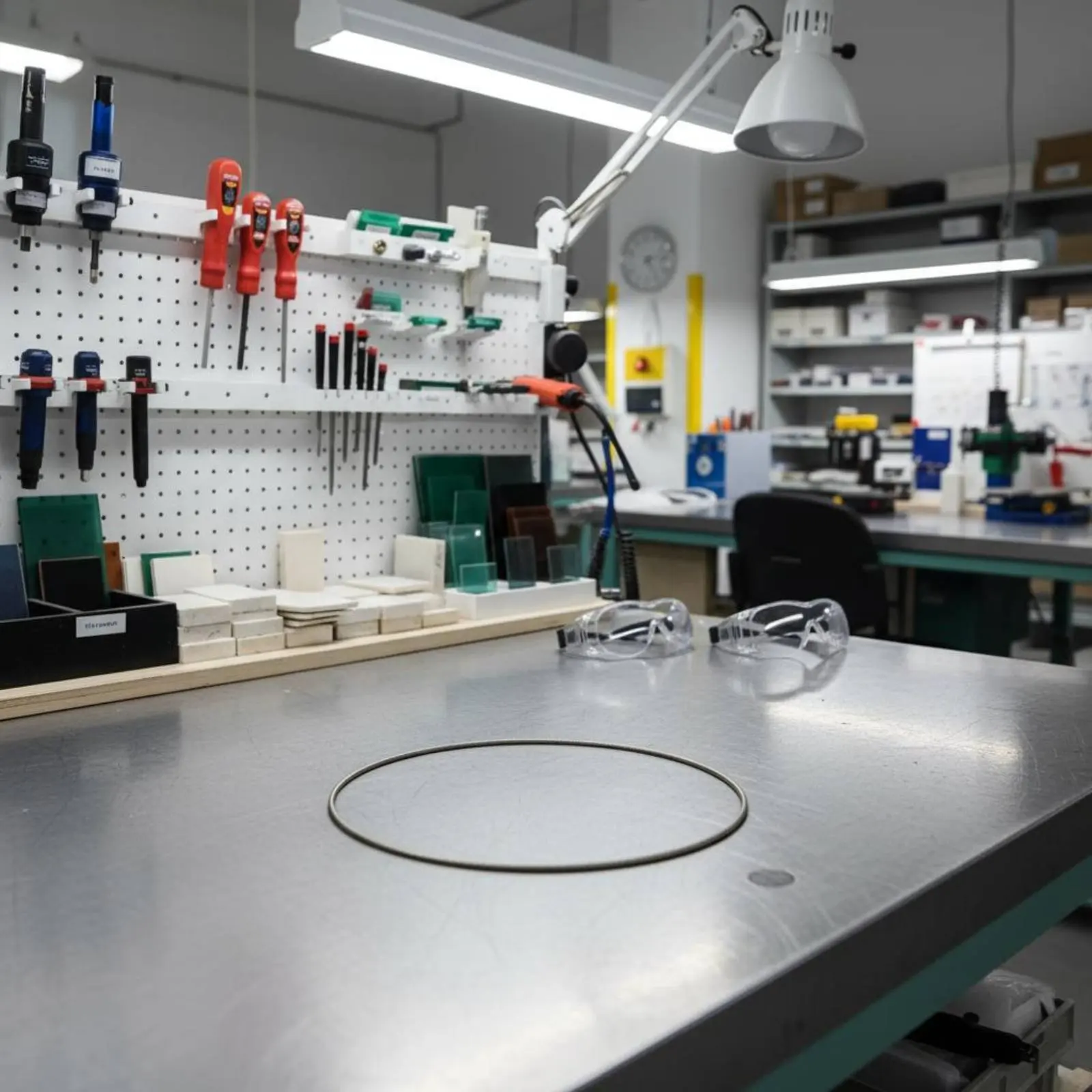 Imagen 4: Cuchilla de Corte de Cristal en Bucle Continuo, Accesorio para Herramienta Eléctrica para Fabricantes de Joyas