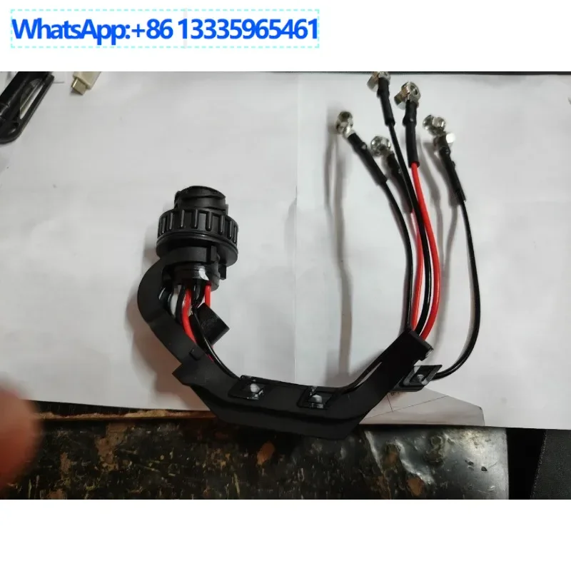 

5417169 Suitable for Foton Cummins ISG injector wiring harness assembly