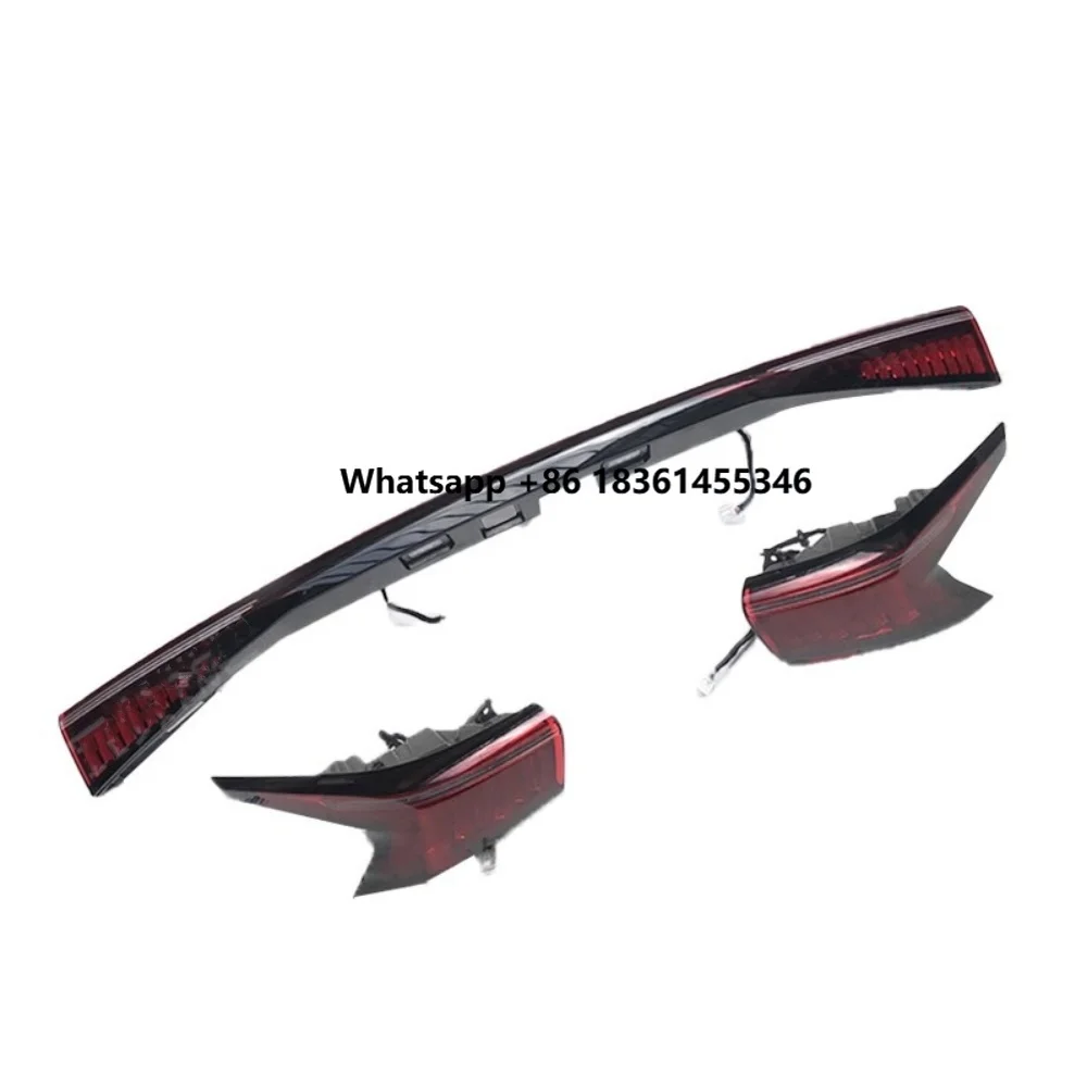 

Deluxe Car Through Lamp Taillight Rear Center Car Light For Omoda 5 Brake Lamp Turn signal