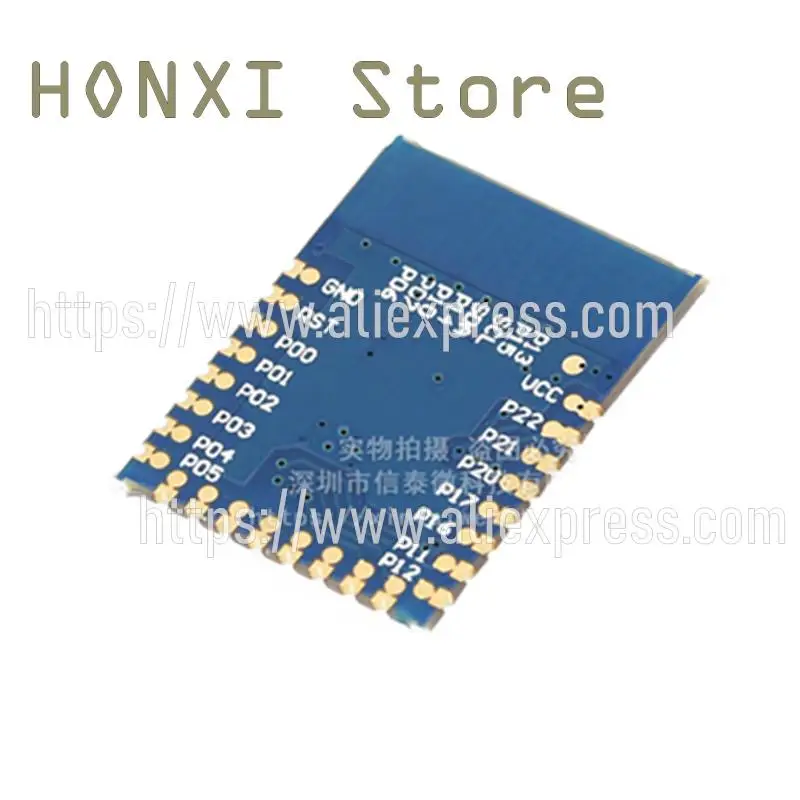 1 Stuks JDY-08 Bluetooth 4.0 Ble Low-Power Cc2541 Master-Slave One Airsync Ibeacon Module