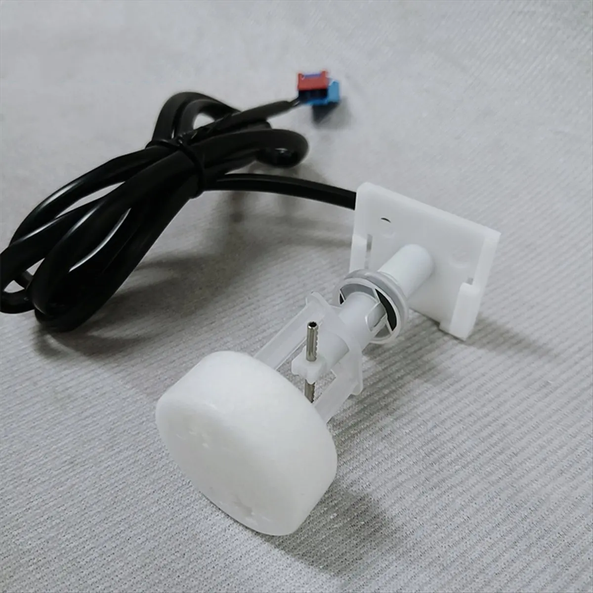 #56W Float Switch for Drain Pump Level Sensing,Drainage Pump Switch Sensor for Daikin Mitsubishi LG (Plastic)