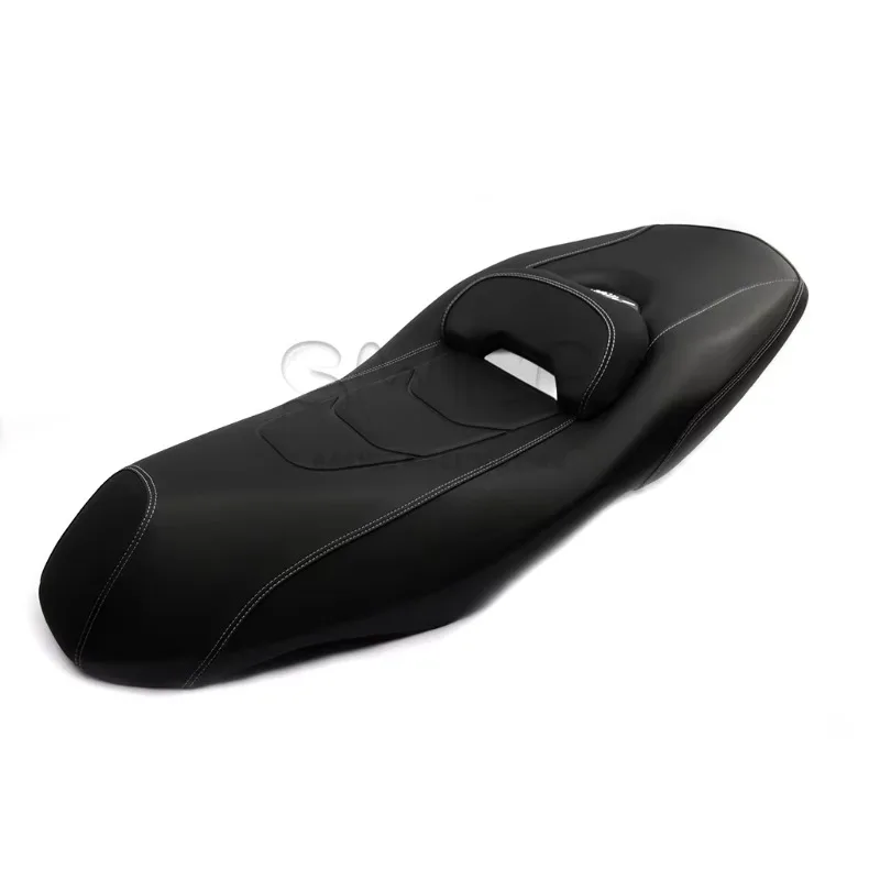 

2025 New Style Factory Wholesale Motorcycle Seats Cushion For Xmax 300 2018-2022 Racing Leather Seat Accessories