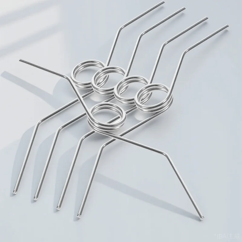 

5Pcs Pruning Shears Parts Rustproof Wearresistant Longlasting Hand Pruner Accessories Easy to Store Carry