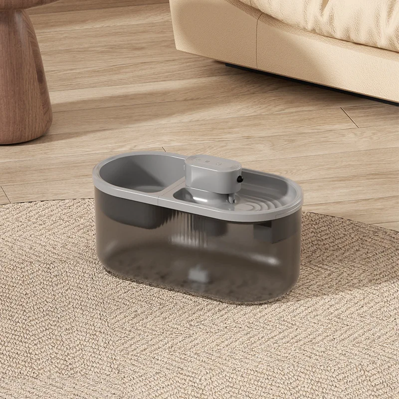 

Activated carbon fountain filter, replace solid pp cotton material portable automatic fountain