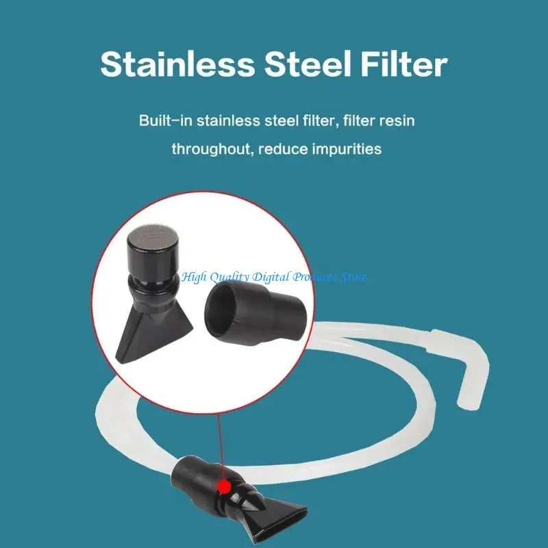 연동 펌프 시스템이 장착 된 U2JE Advanced ER03 자동 재활용기