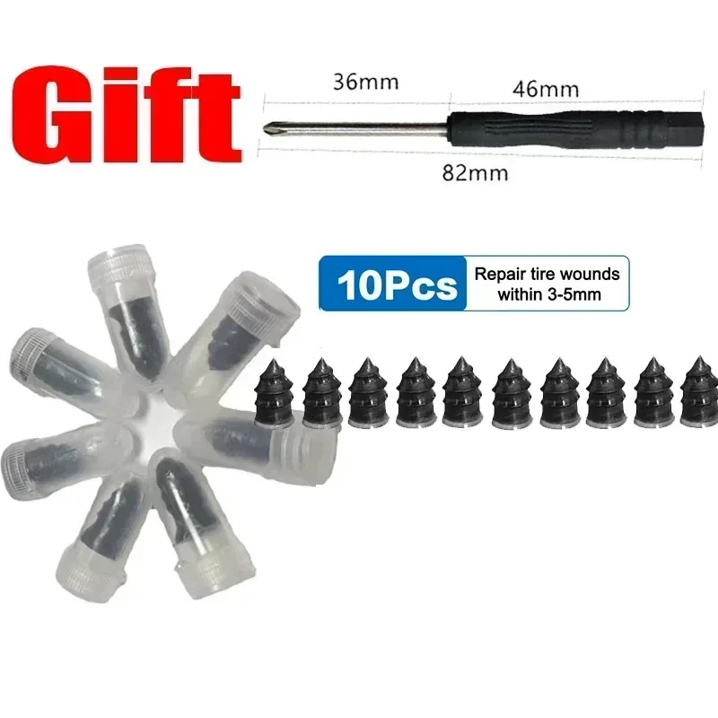 10Pcs big
