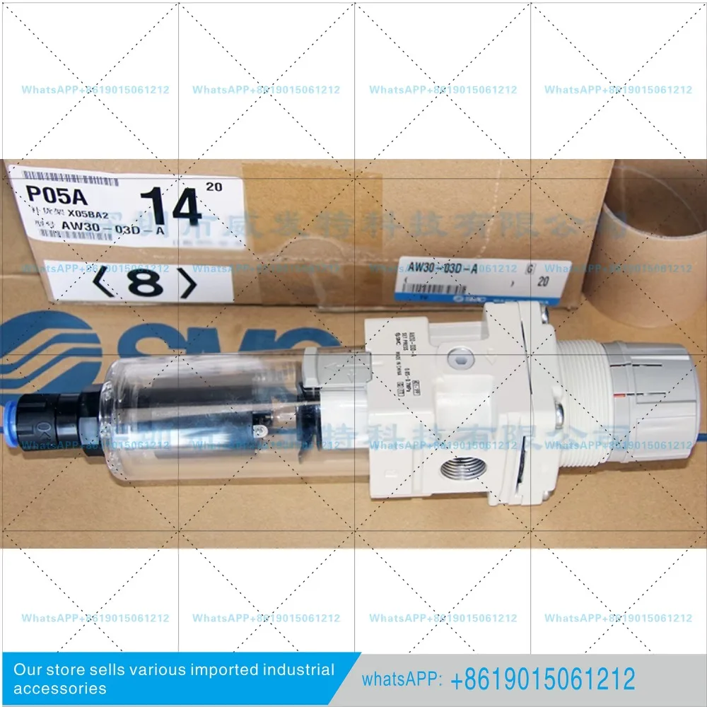 AW30-03D-A AW30-03BDG-A Filter Pressure Reducing Valve Original