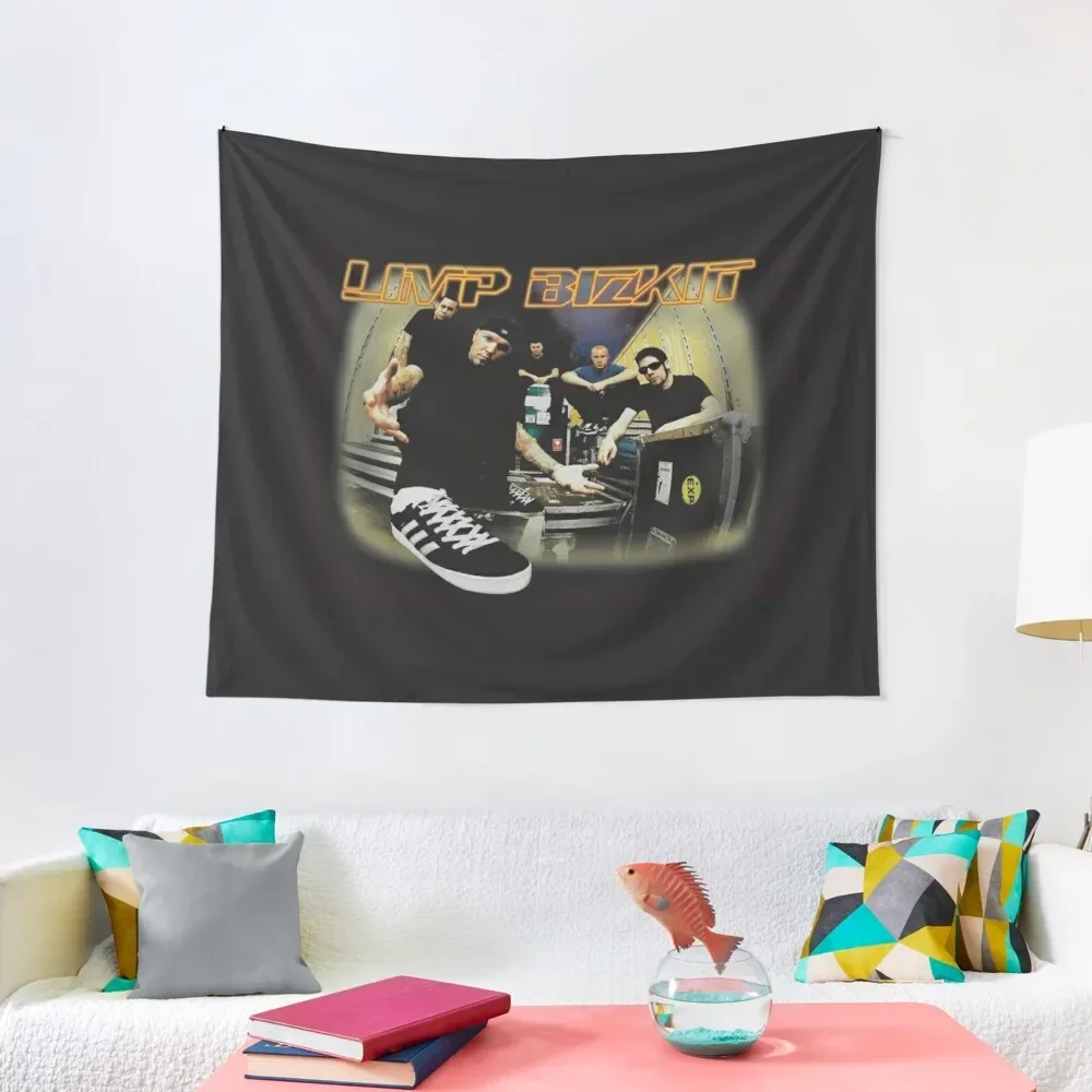 Limp Bizkit Tapestry Aesthetic Decoration Home Decorations Aesthetic Art Mural Wall Decor Tapestry