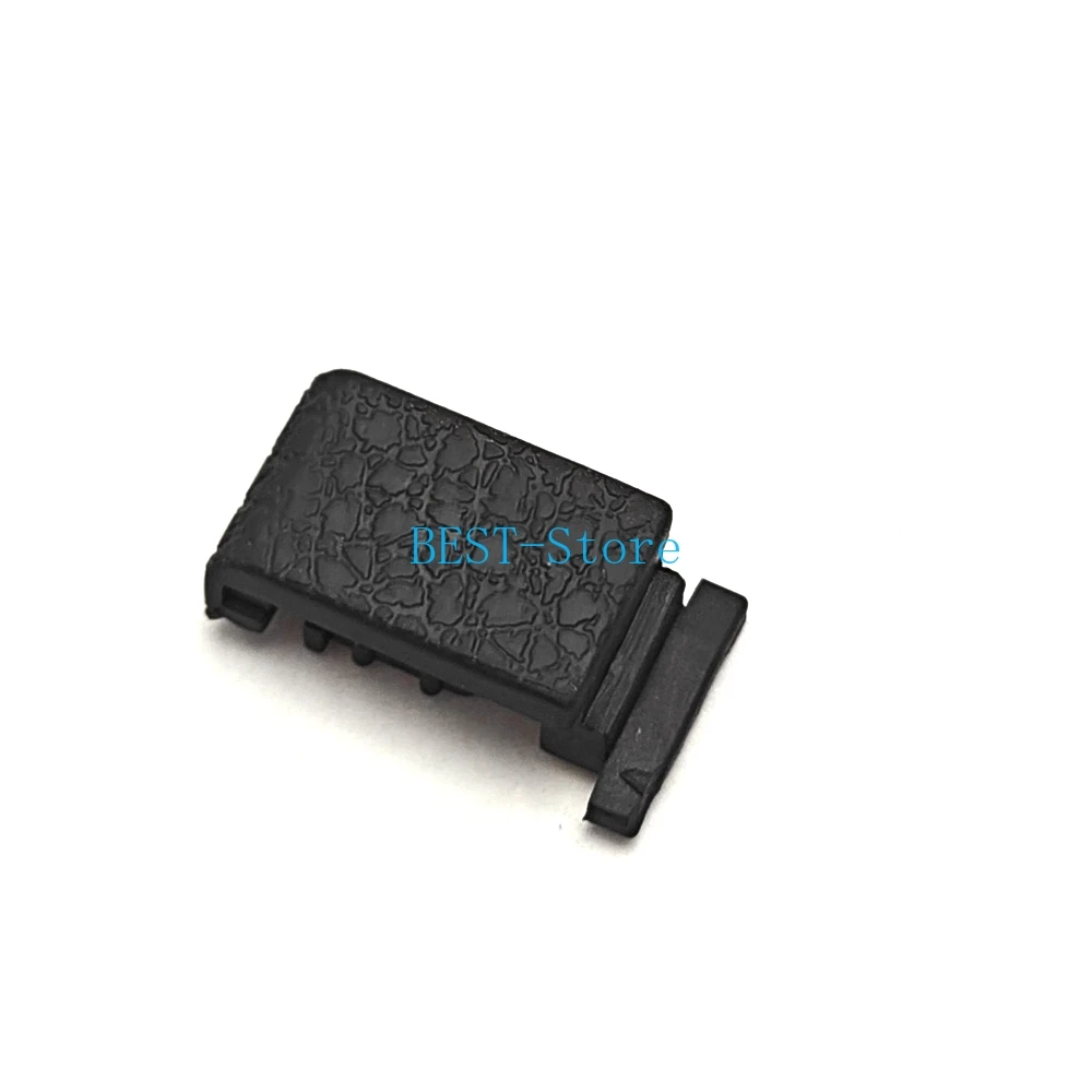 1PCS New for Nikon Z5 Z6 Z6II Z7 Z7II Battery Compartment Small Leather Plug Cover Next Rubber Camera Repair Accessory