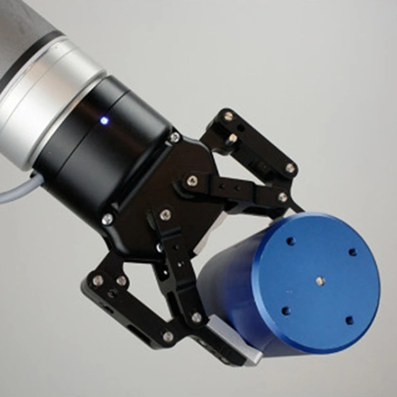 Electric Gripper Fingertip Mechanical Gripper Industrial Collaborative Robot End Adaptive