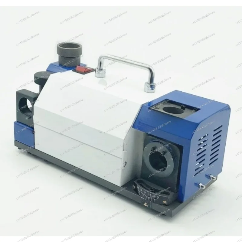 3-13mm Fully Automatic Twist Drill Sharpener – 220V 180W High-Precision Grinding Machine for HSS & Carbide Bits