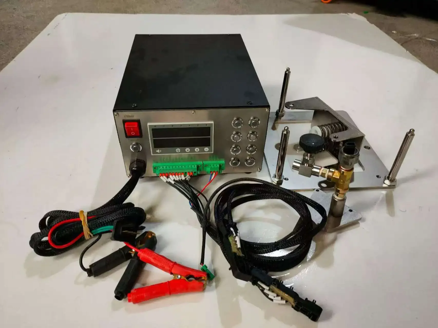 DQ200 0AM Getriebeventilkörper-Tester für Getriebeboxen