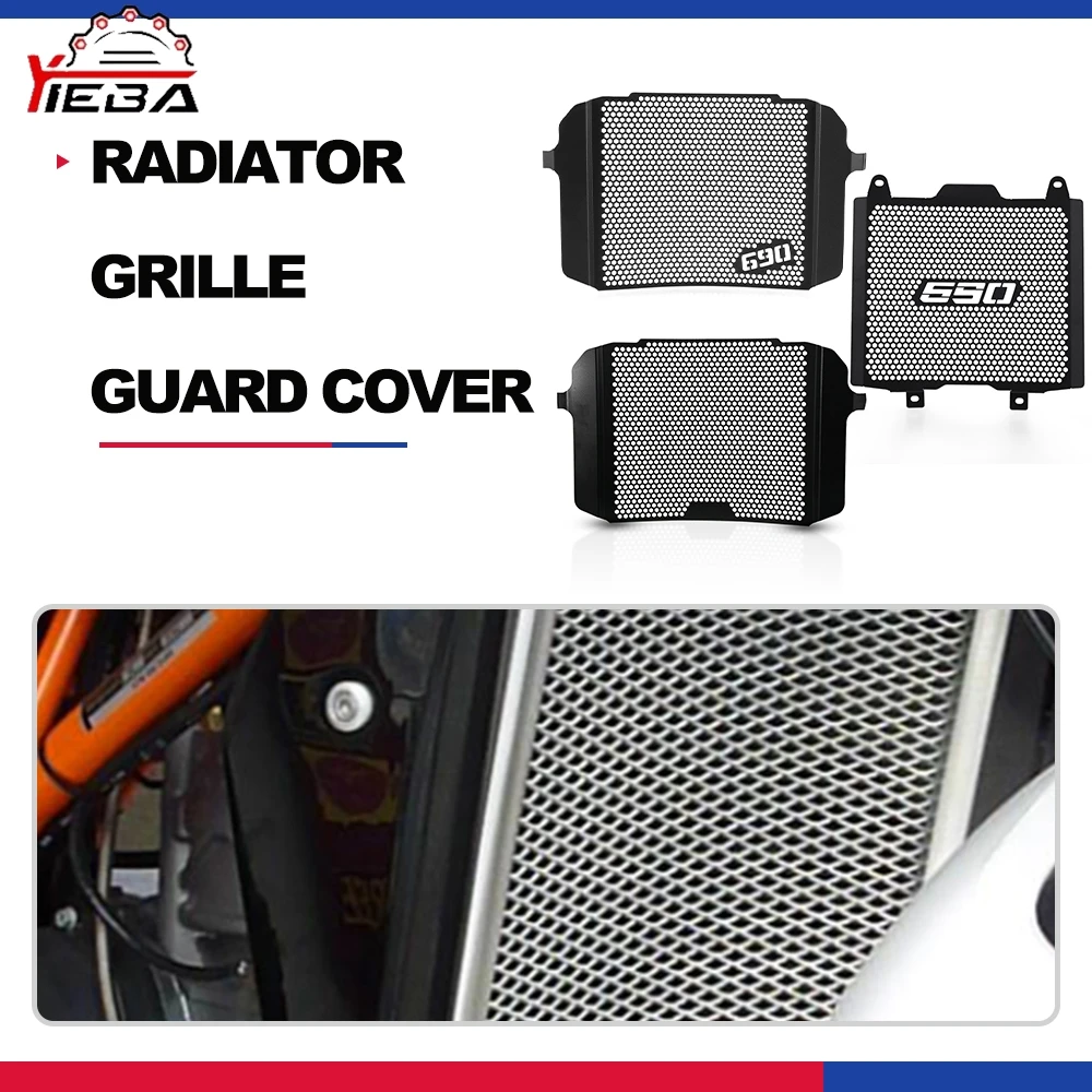 

ДЛЯ 690 DUKE R Duke/R 690 Duke Duke 690 2012-2018 2019, аксессуары для мотоциклов, защита радиатора, защитная крышка