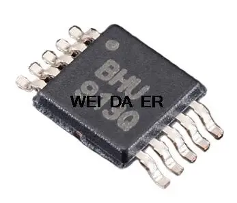 (Cantidad del producto: 5 piezas) ADS1112IDGSR BHU MSOP10