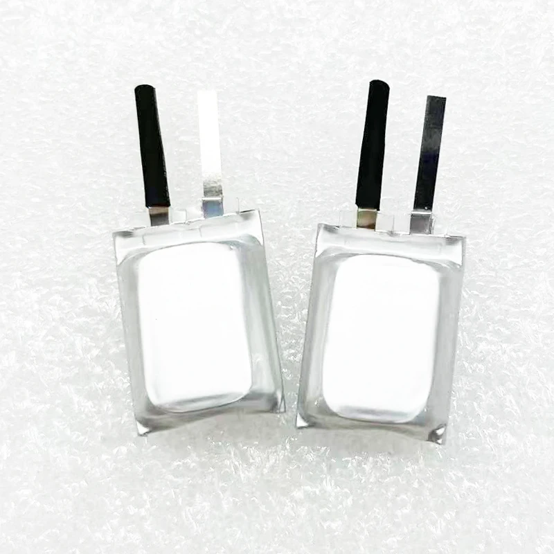 خلية بطارية الكاميرا ل DJI Action 2 ، Action2 لتقوم بها بنفسك لحام تثبيت ، استبدال جديد ، 3.8 فولت ، 290mAh ، 2 قطعة لكل مجموعة