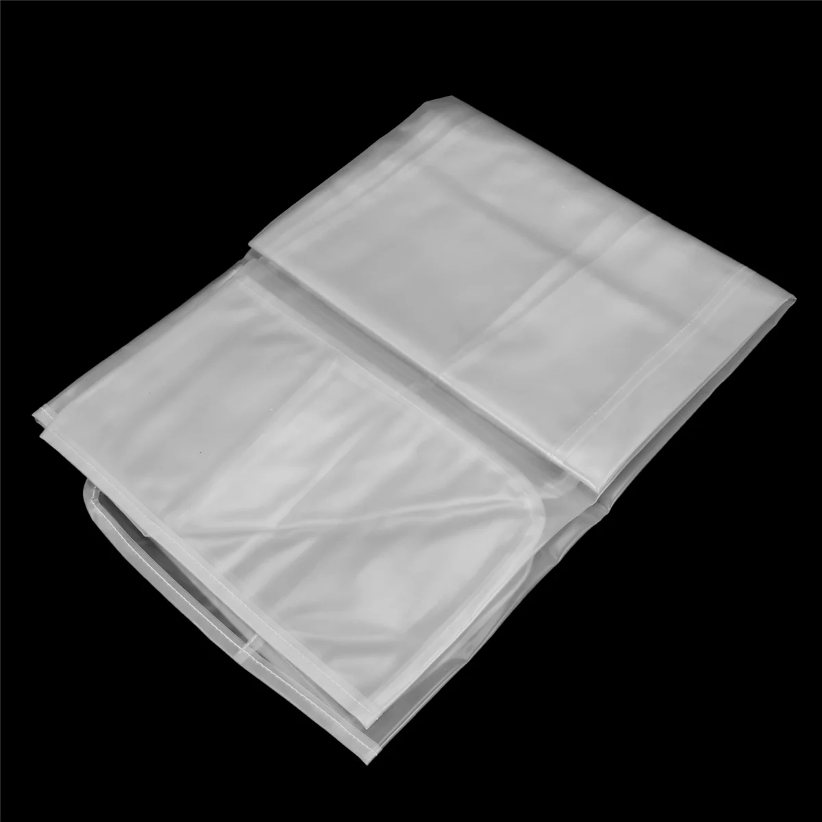 N18R 3X 88 키 키보드 커버 전자 오르간 디지털 피아노 먼지 커버 투명 그라인드 Arenaceous 방수 보호 가방