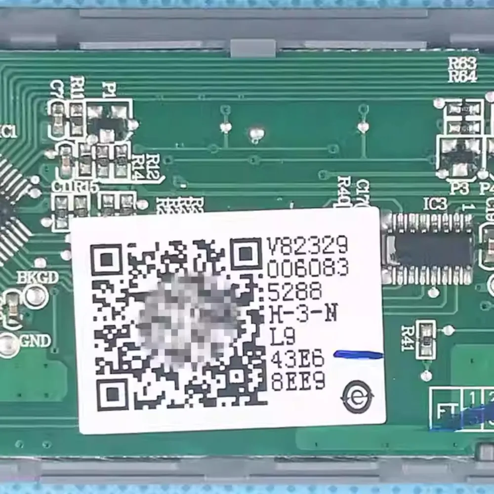 Original new Haier refrigerator display panel 0060835288 display V82329 BCD-649WLE