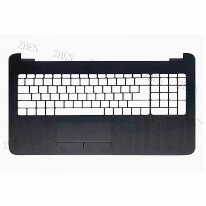 Y For HP 15-AC AJ AY BD 250 256 G4 Palmrest Case Keyboard Frame no keyboard black