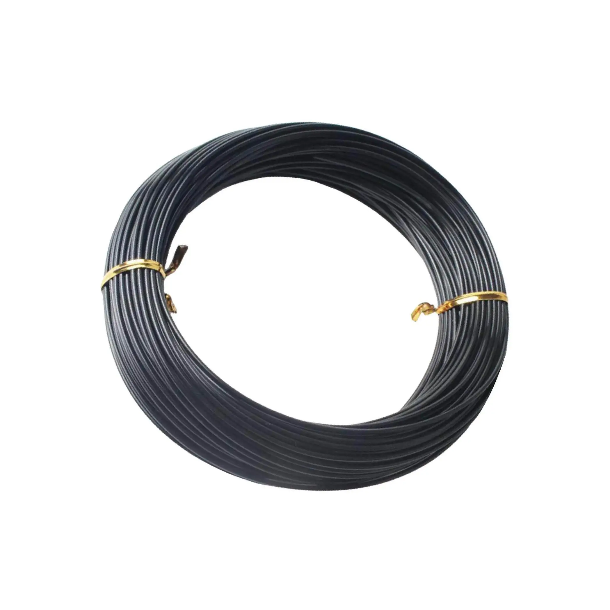 

Моноволоконная леска Моно-нейлоновая леска, диаметр 30 м, 1,6 мм, 320 фунтов